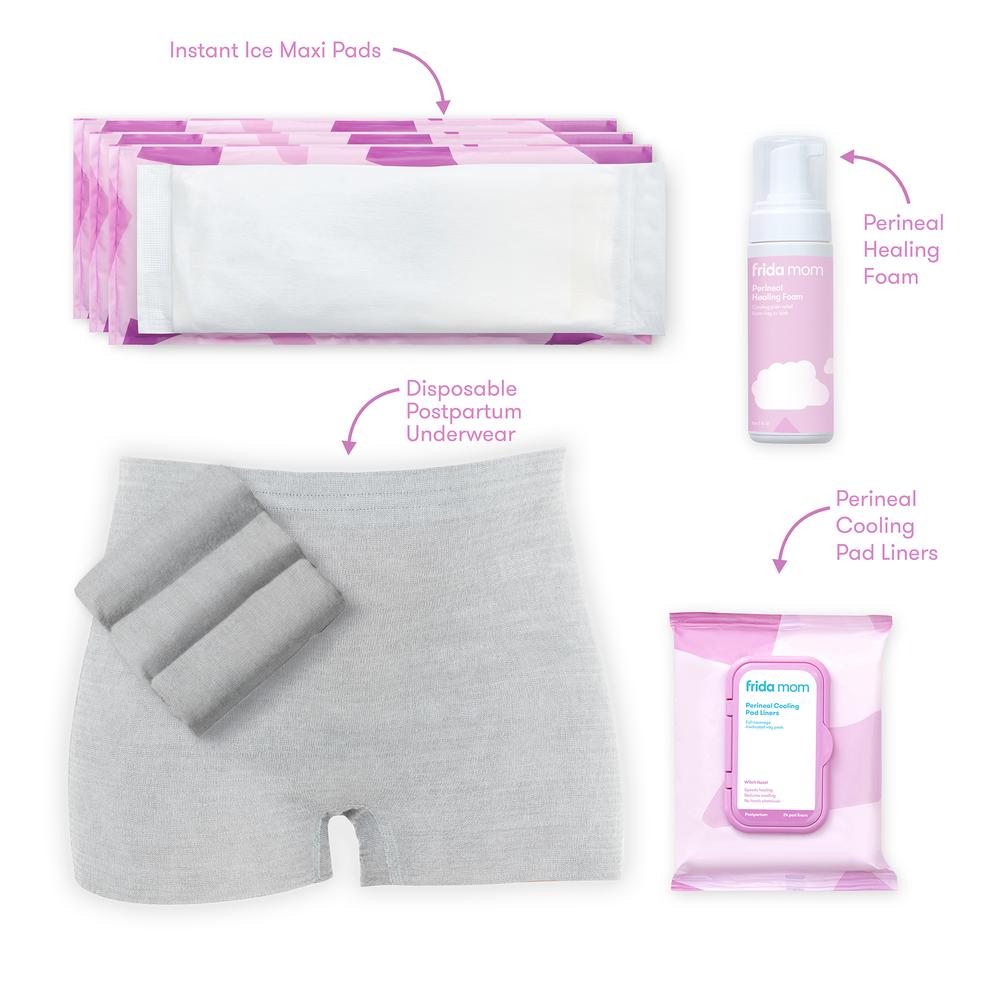 FRIDA MOM  Post Partum Recovery Essentials Kit