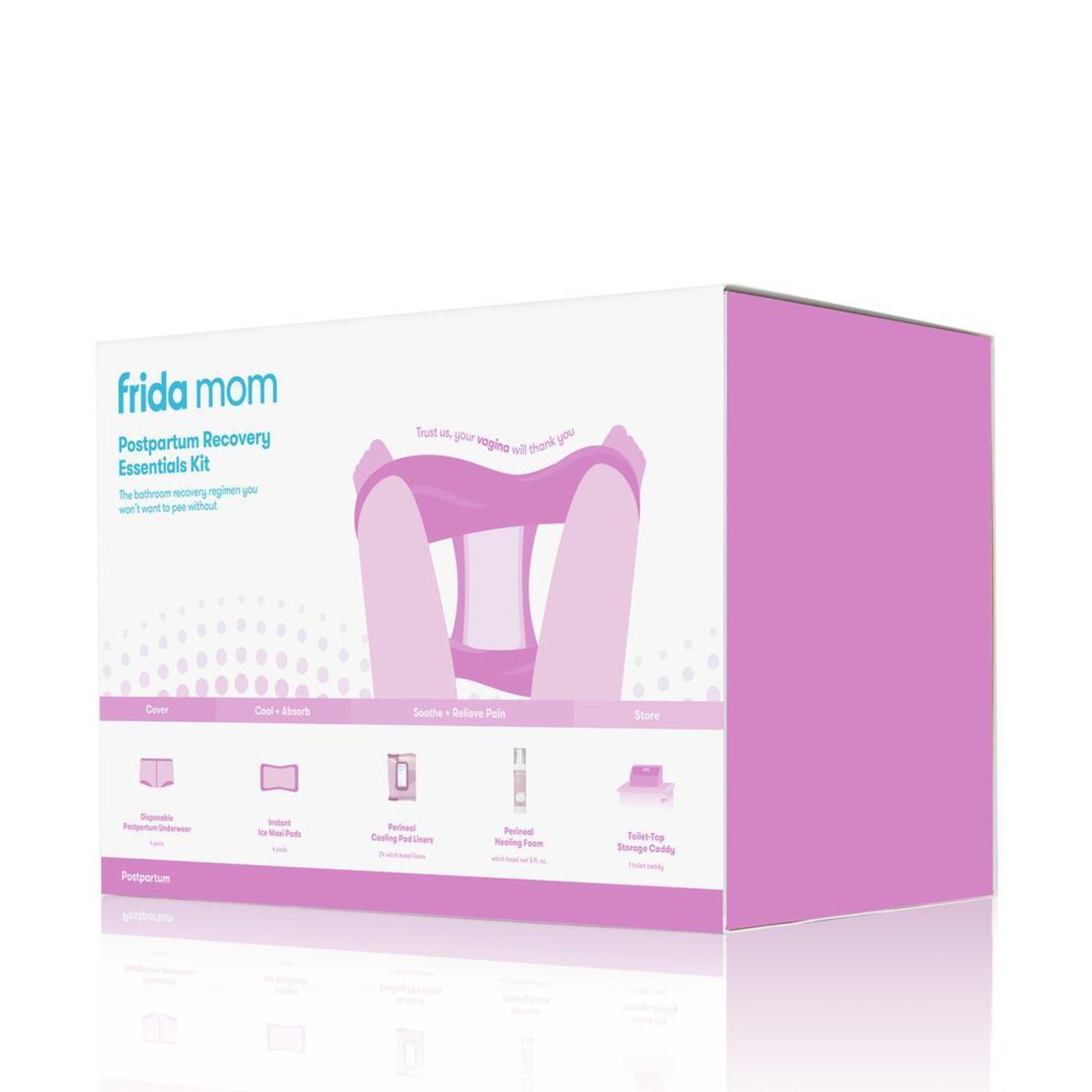 FRIDA MOM  Post Partum Recovery Essentials Kit