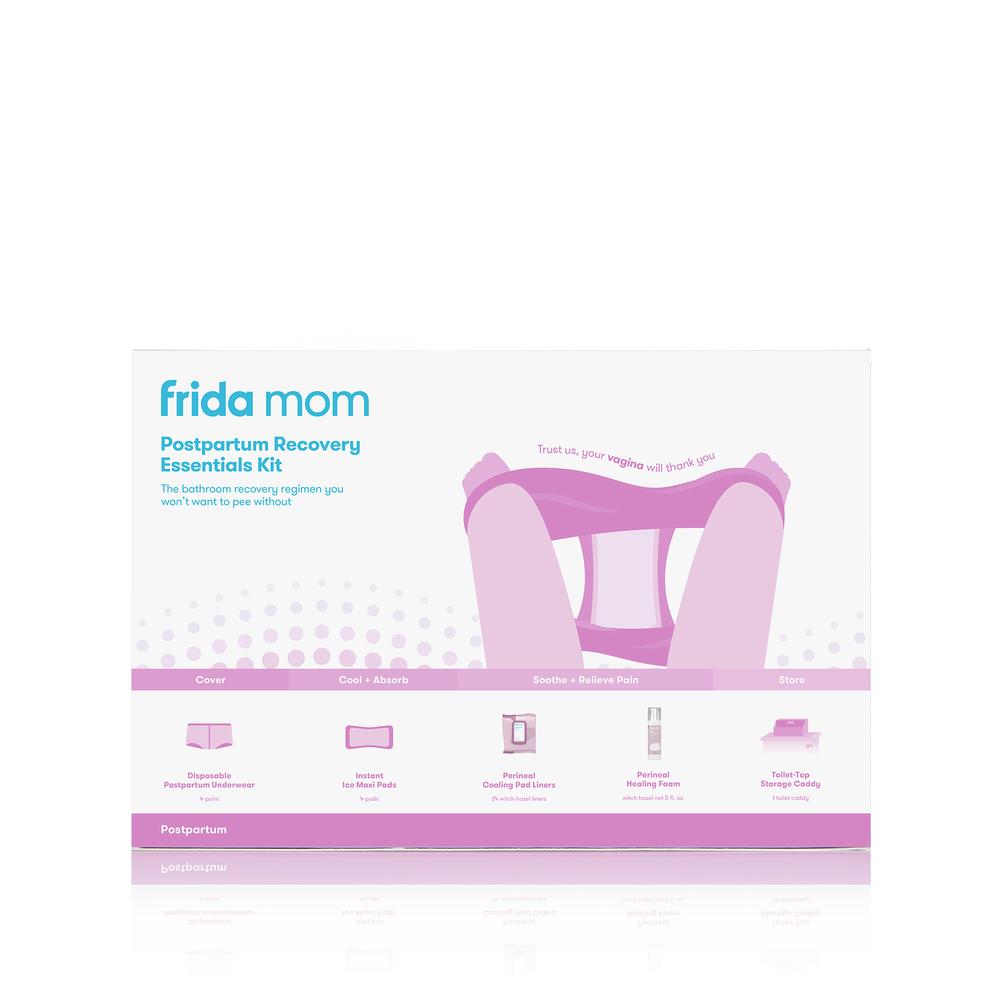 FRIDA MOM  Post Partum Recovery Essentials Kit