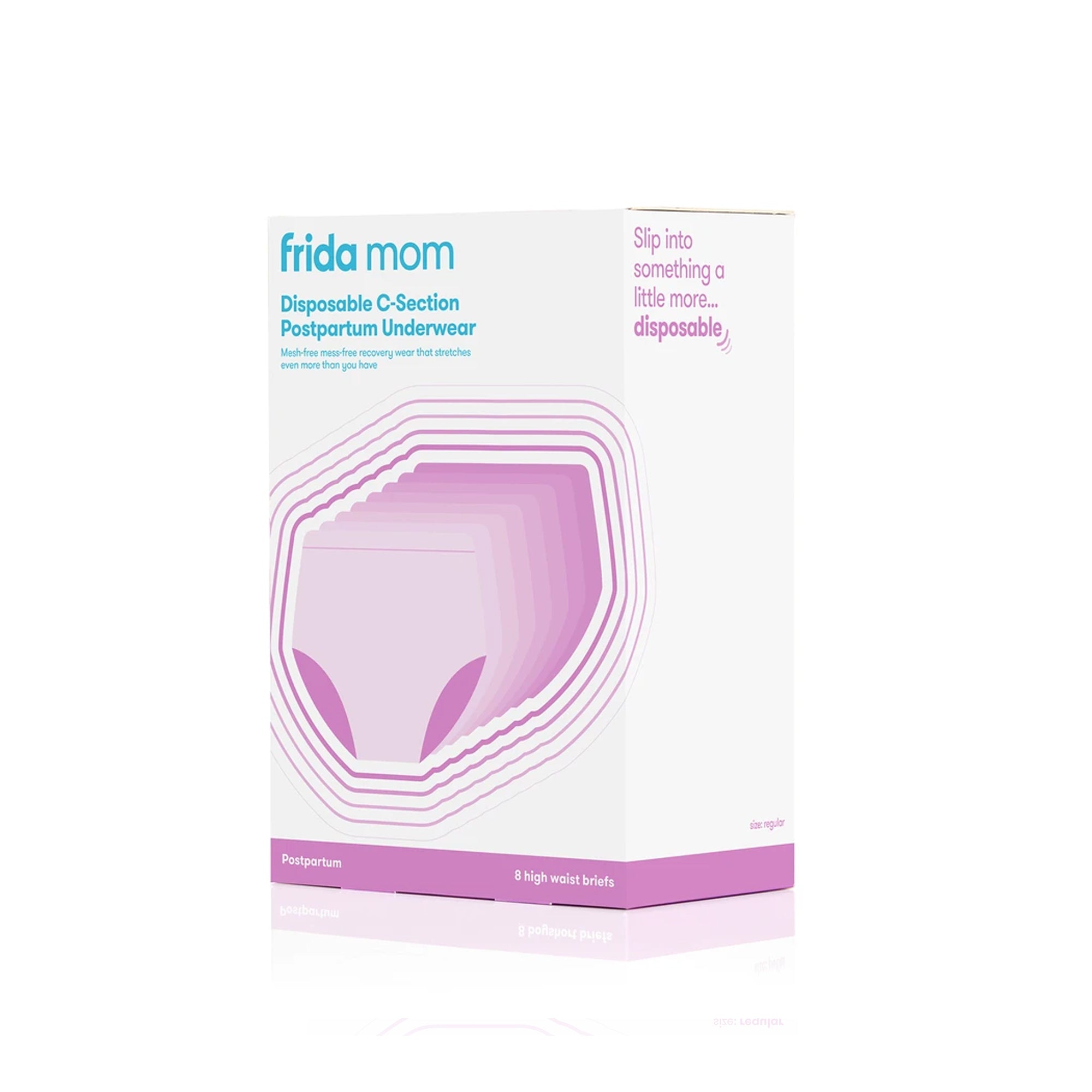 disposable c-section postpartum underwear1