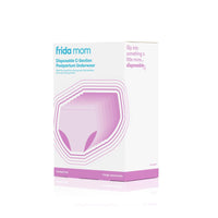 Thumbnail for FRIDA MOM Disposable Underwear Highwaist CSection 8pk Regular