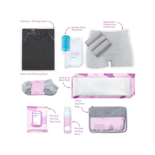 FRIDA MOM  Labour & Delivery Recovery Kit