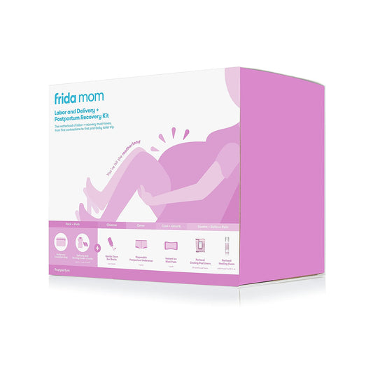 FRIDA MOM  Labour & Delivery Recovery Kit