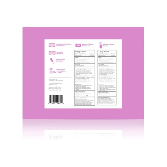 FRIDA MOM  Labour & Delivery Recovery Kit