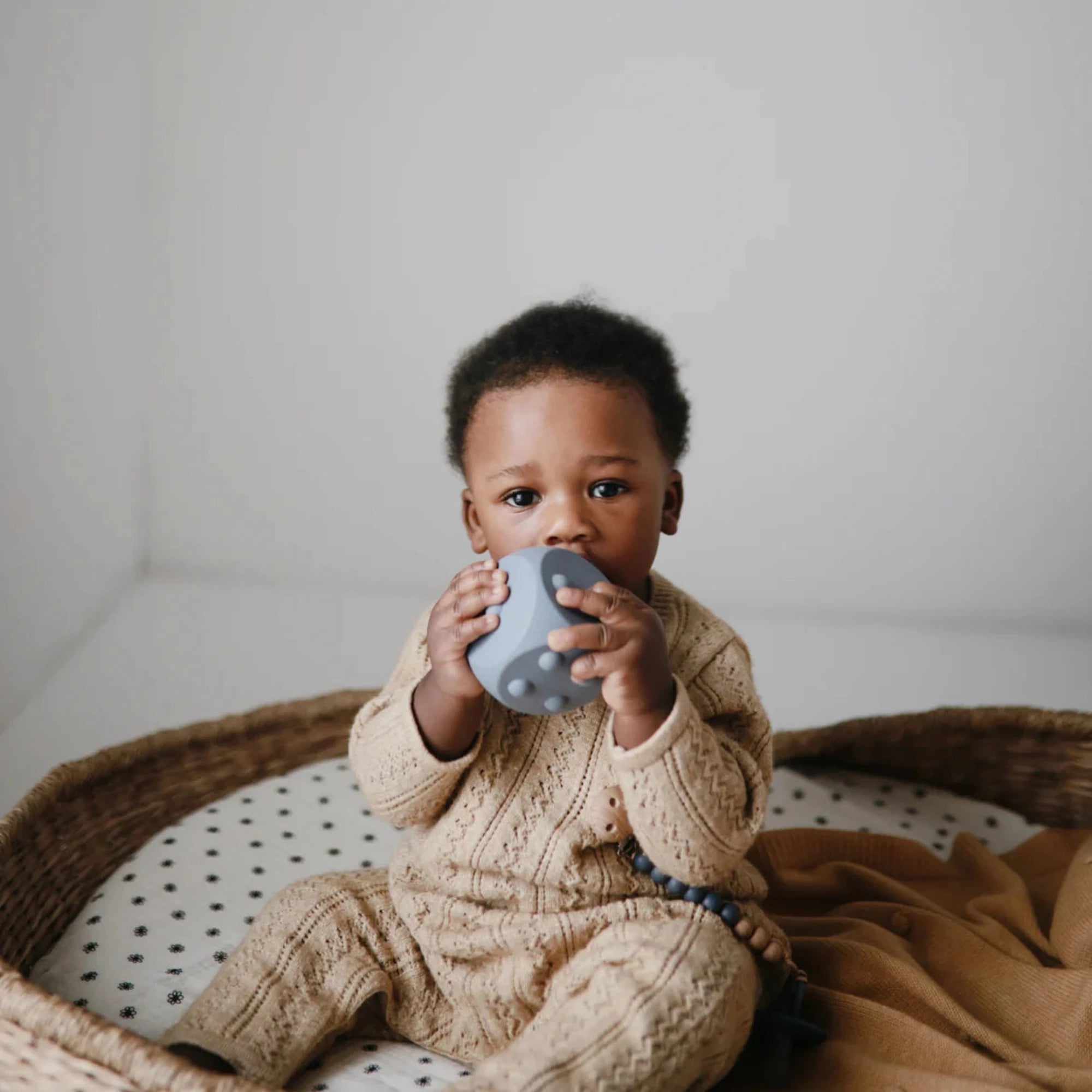 MUSHIE Dice Press Toy 2-Pack