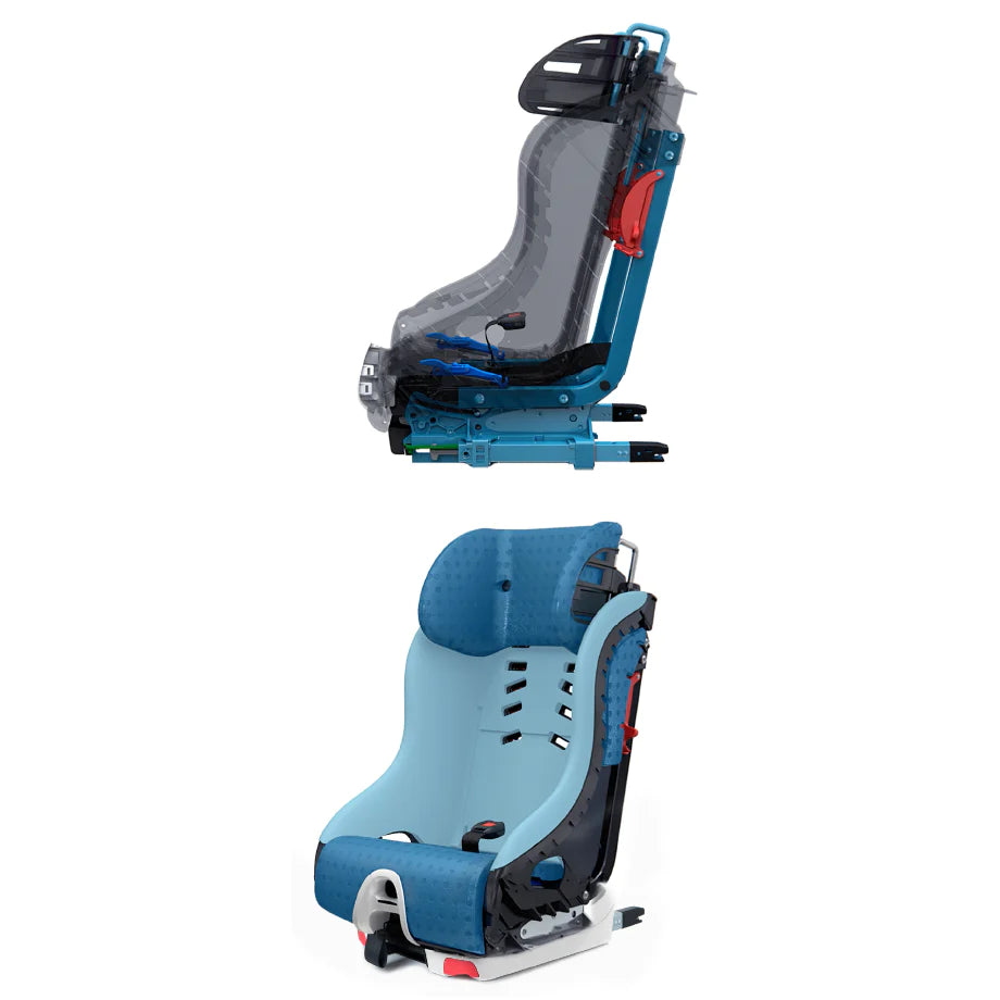 CLEK Foonf Convertible Car Seat