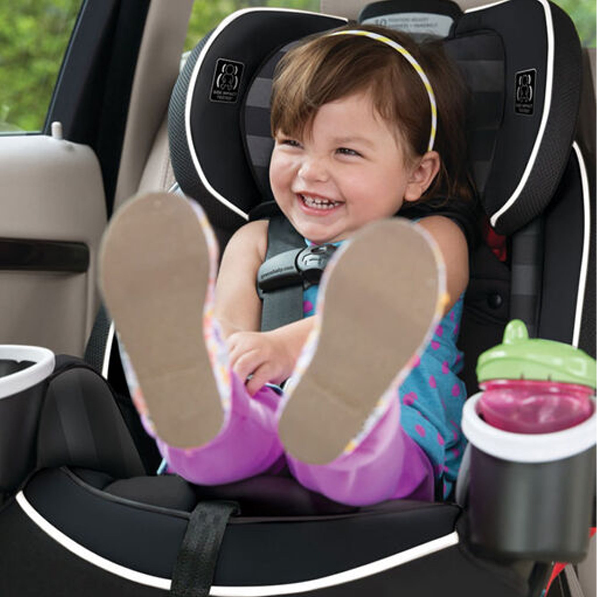 GRACO 4Ever 4-in-1 Car Seat