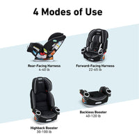 Thumbnail for GRACO 4Ever 4-in-1 Car Seat