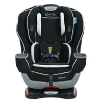 Thumbnail for GRACO Extend2Fit Convertible Car Seat