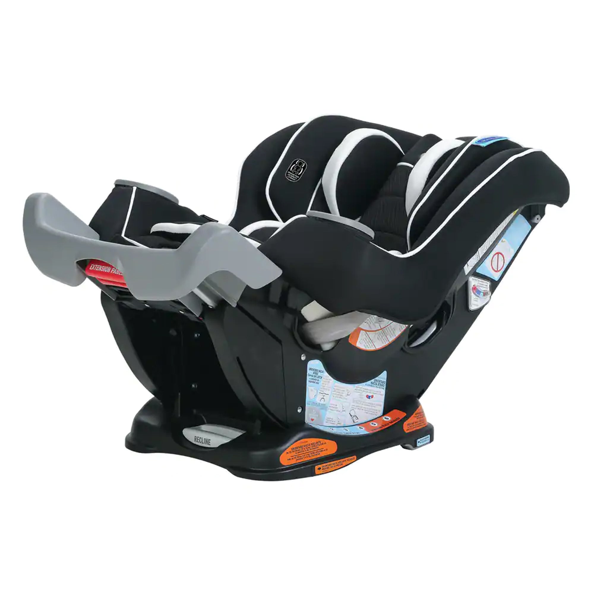 GRACO(グレコ) Extend2Fit ConvertibleCarSeat 81eulEbjBeL._UF894,1000_QL80_.jpg