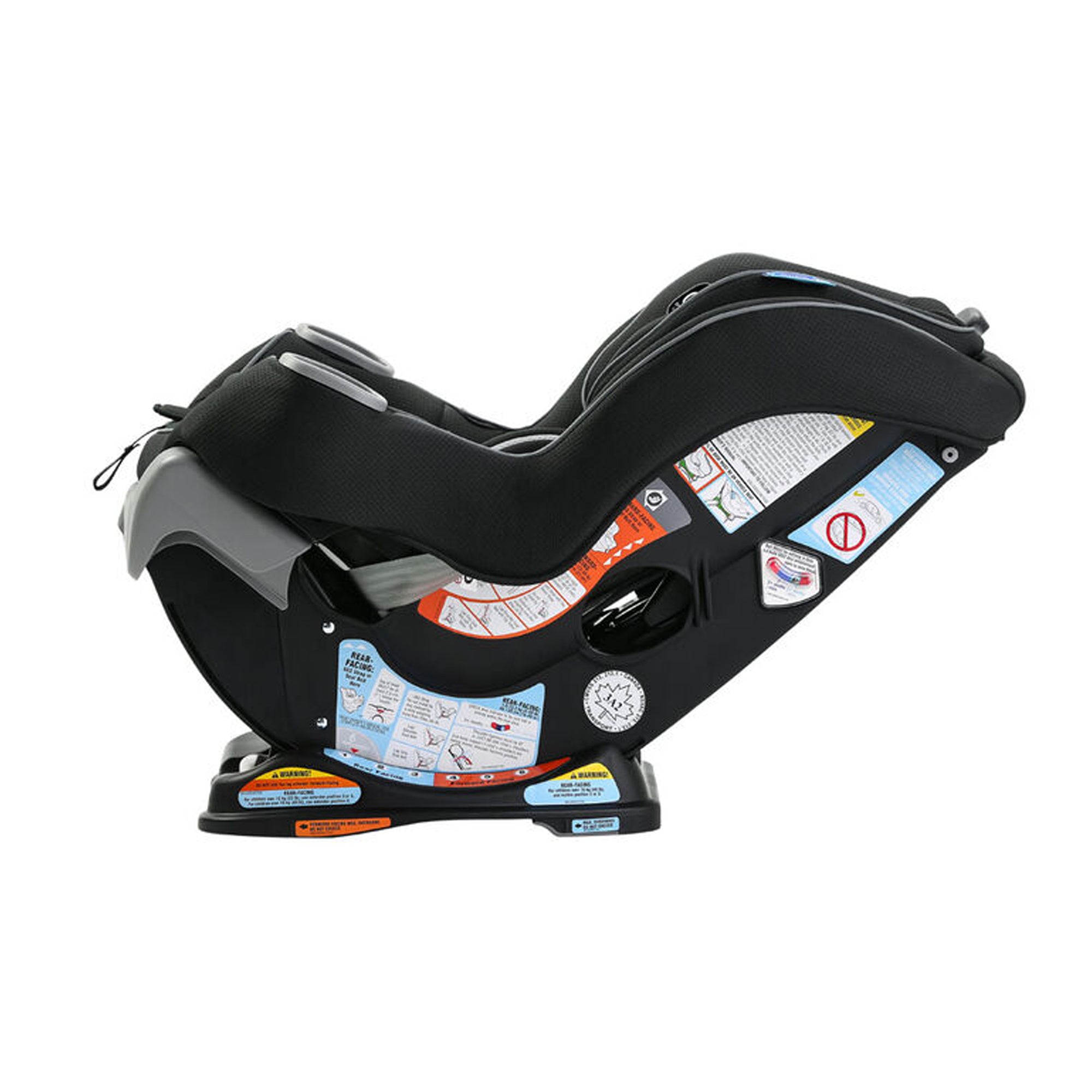 GRACO(グレコ) Extend2Fit ConvertibleCarSeat 81eulEbjBeL._UF894,1000_QL80_.jpg