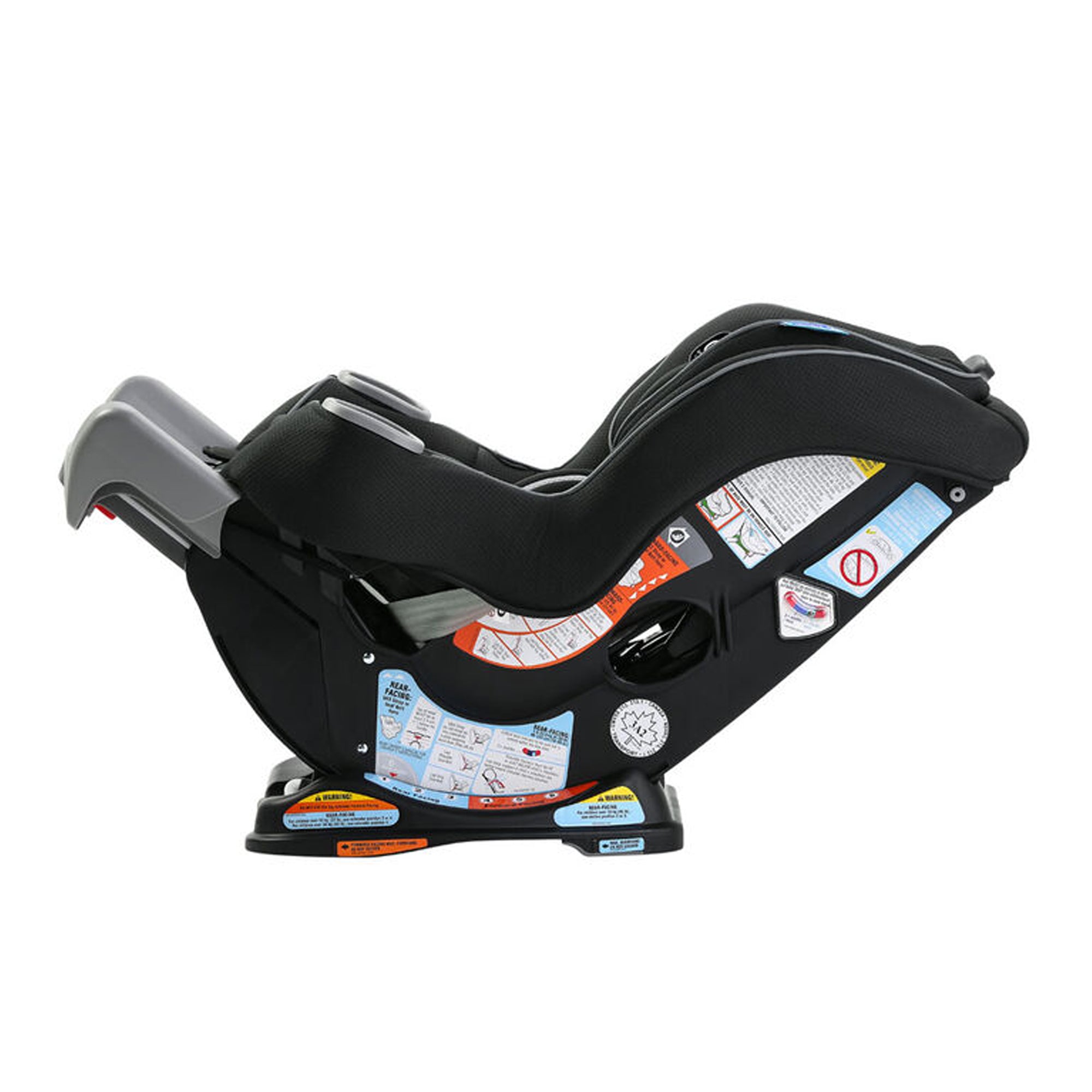 GRACO Extend2Fit Convertible Car Seat