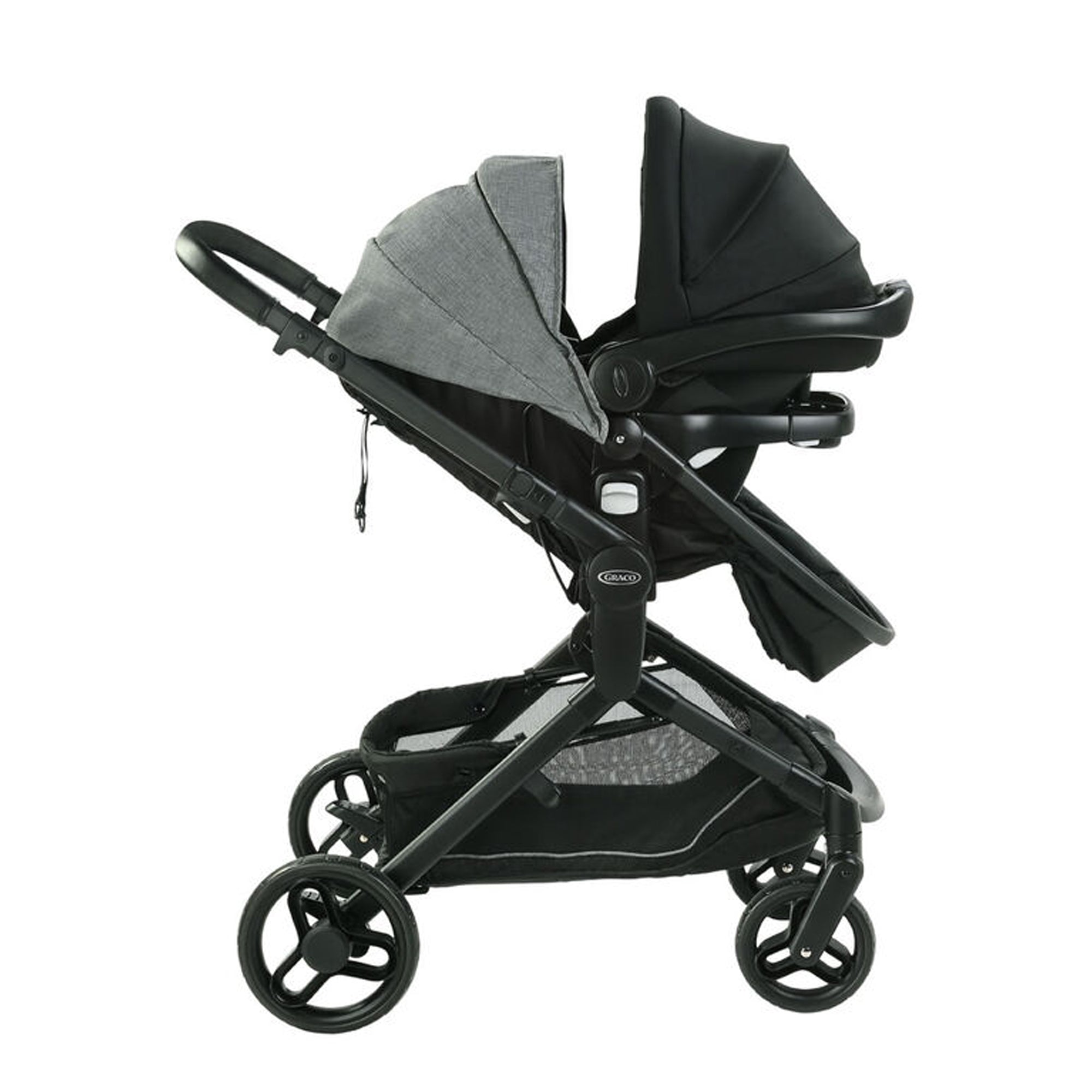 GRACO Modes Nest Travel System - Nico