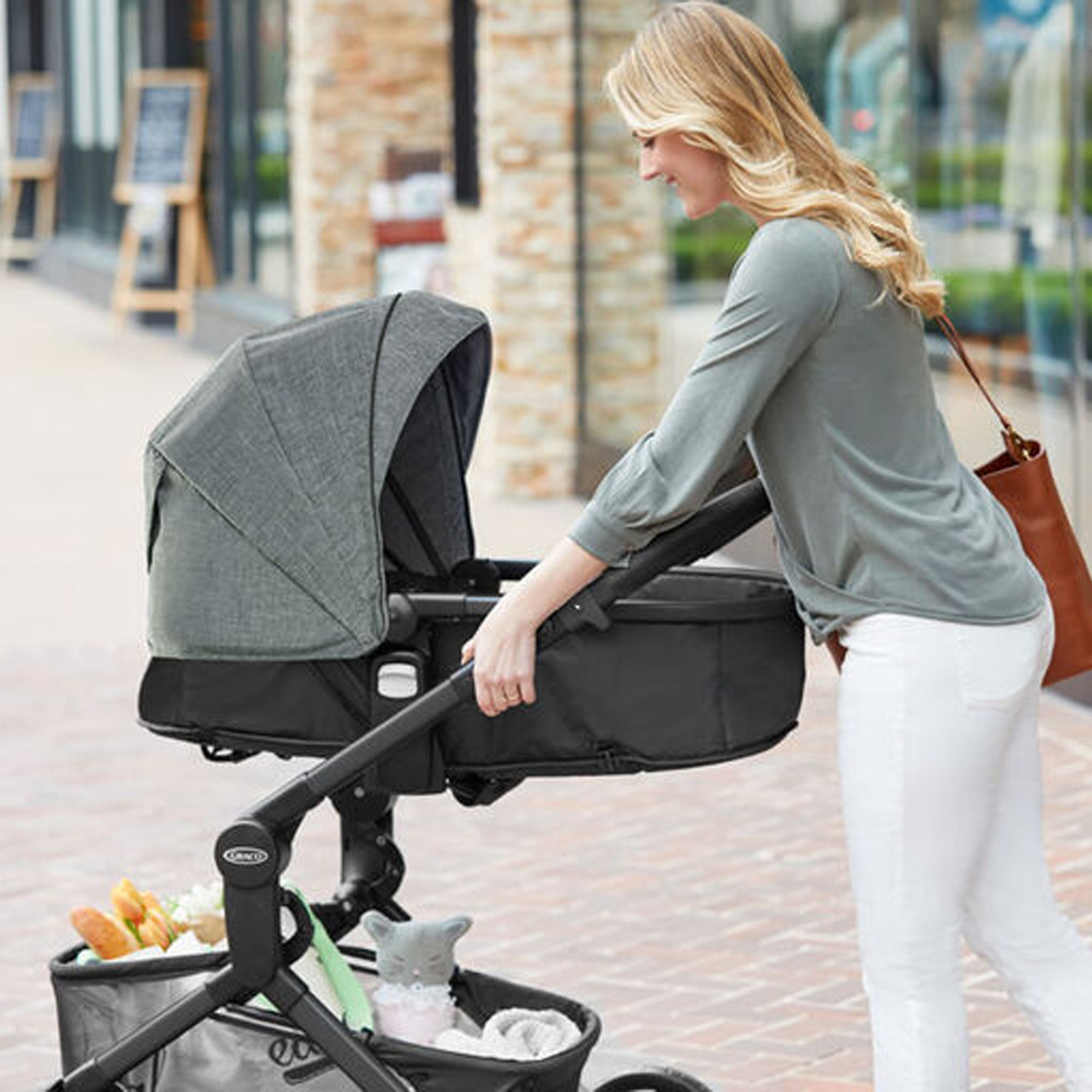 GRACO Modes Nest Travel System - Nico