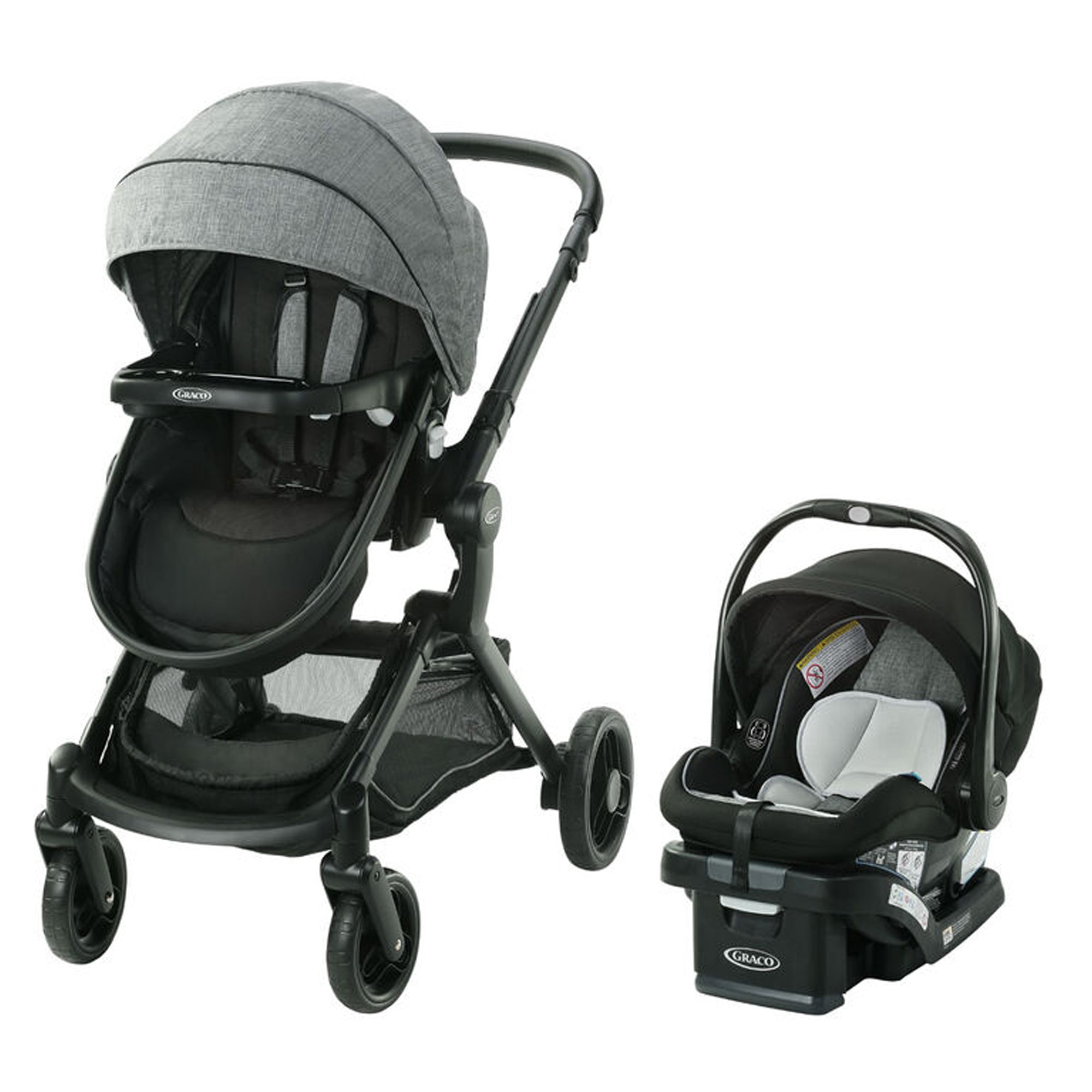GRACO Modes Nest Travel System - Nico