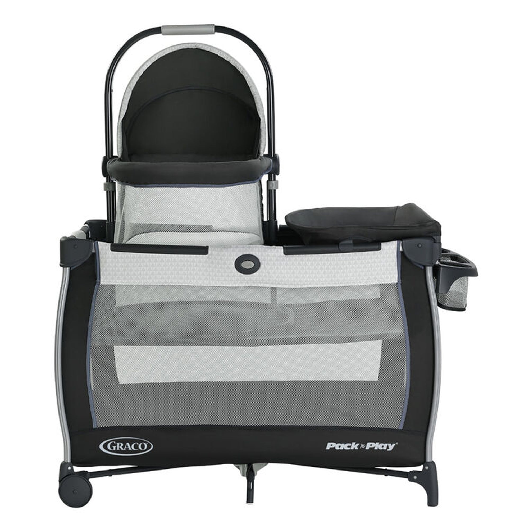 GRACO Pack 'n Play Day2Dream Travel Bassinet Playard - Rainier