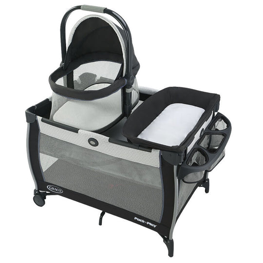Graco Pack Best Travel Crib For Flying GRACO Pack 'n Play