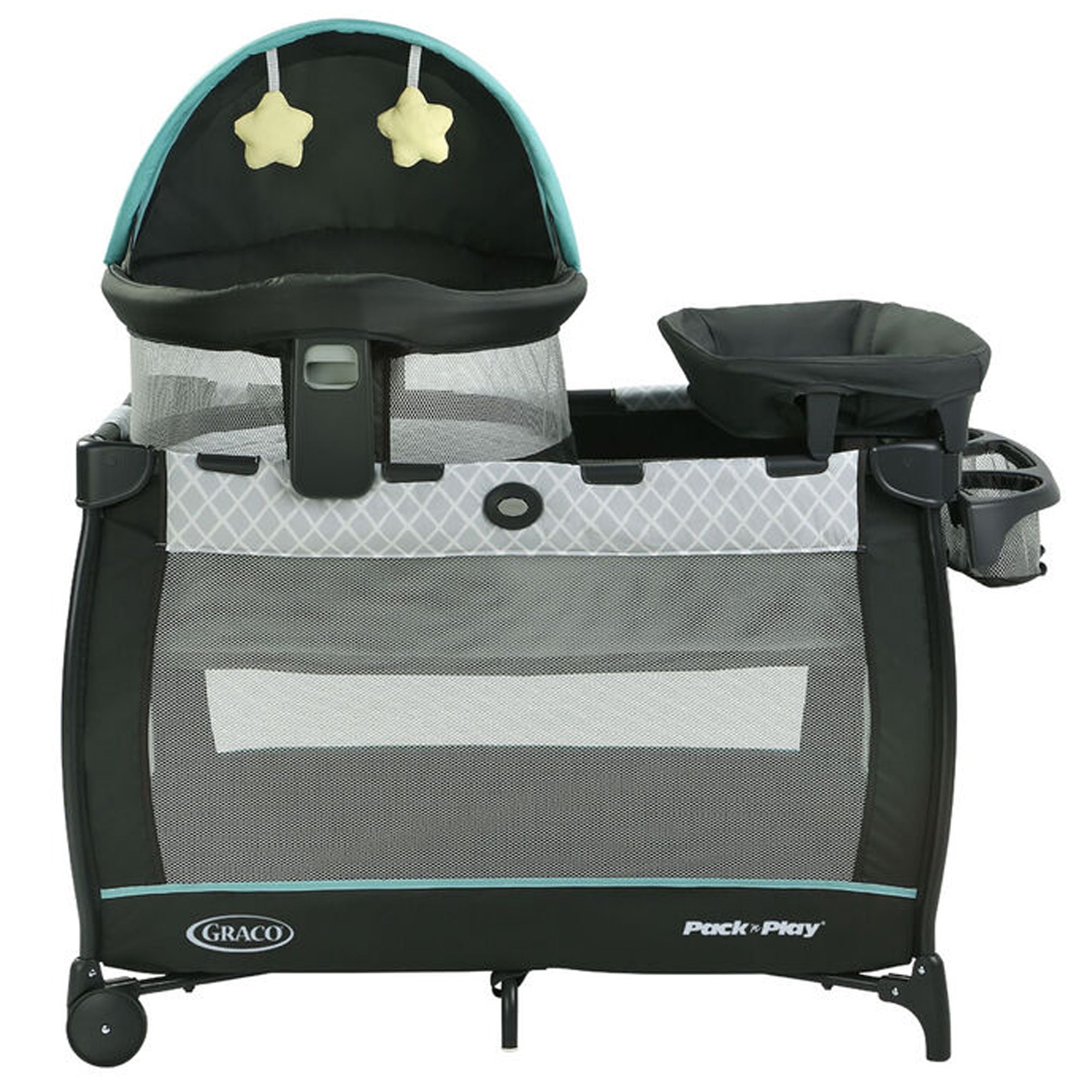 Parc de voyage GRACO Pack 'n Play Travel Dome LX