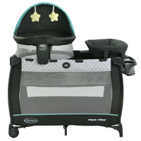Thumbnail for GRACO Pack ‘n Play Travel Dome LX Playard