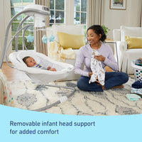 Thumbnail for GRACO Simple Sway LX with Multi-Direction - Hutton