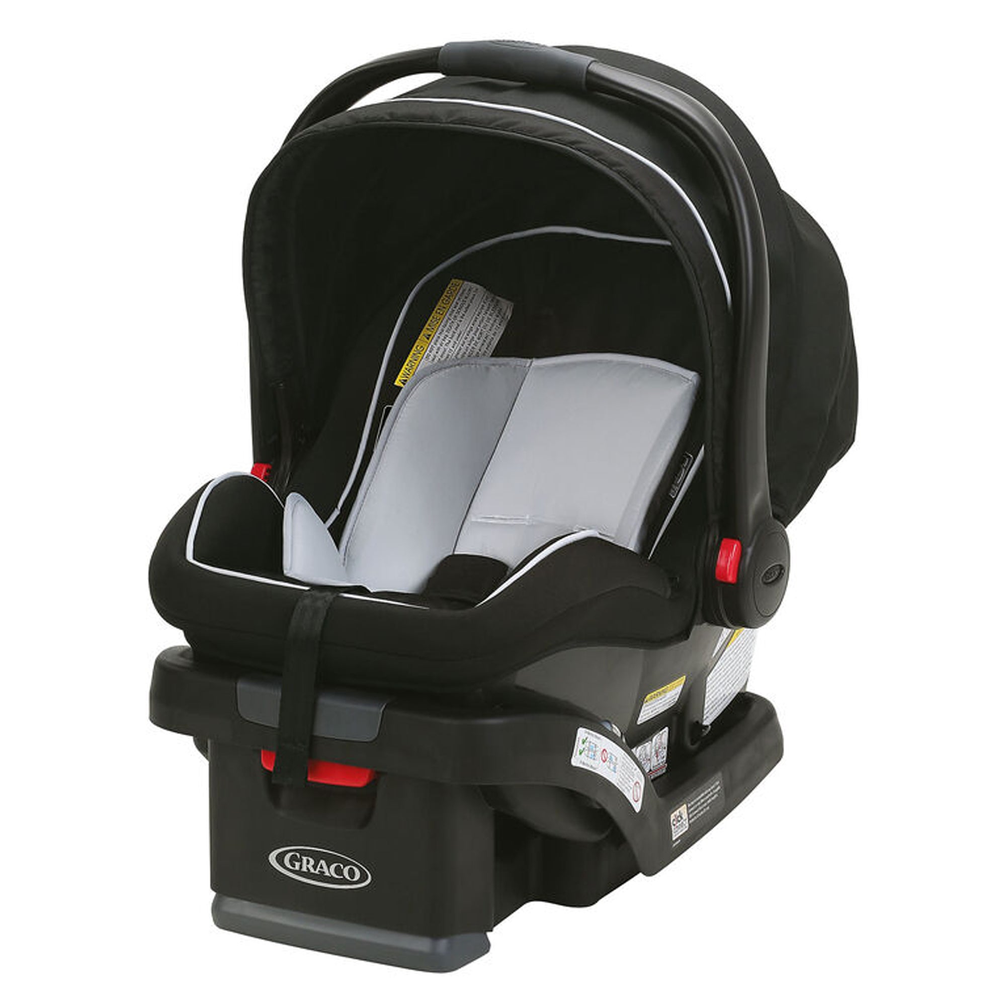 GRACO SnugRide SnugLock 35 Infant Car Seat - Weston