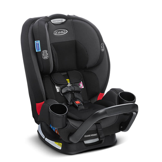 Graco triogrow 2024 car seat reviews