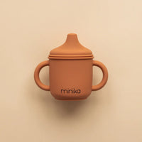 Thumbnail for MINIKA Sippy Cup - Ginger