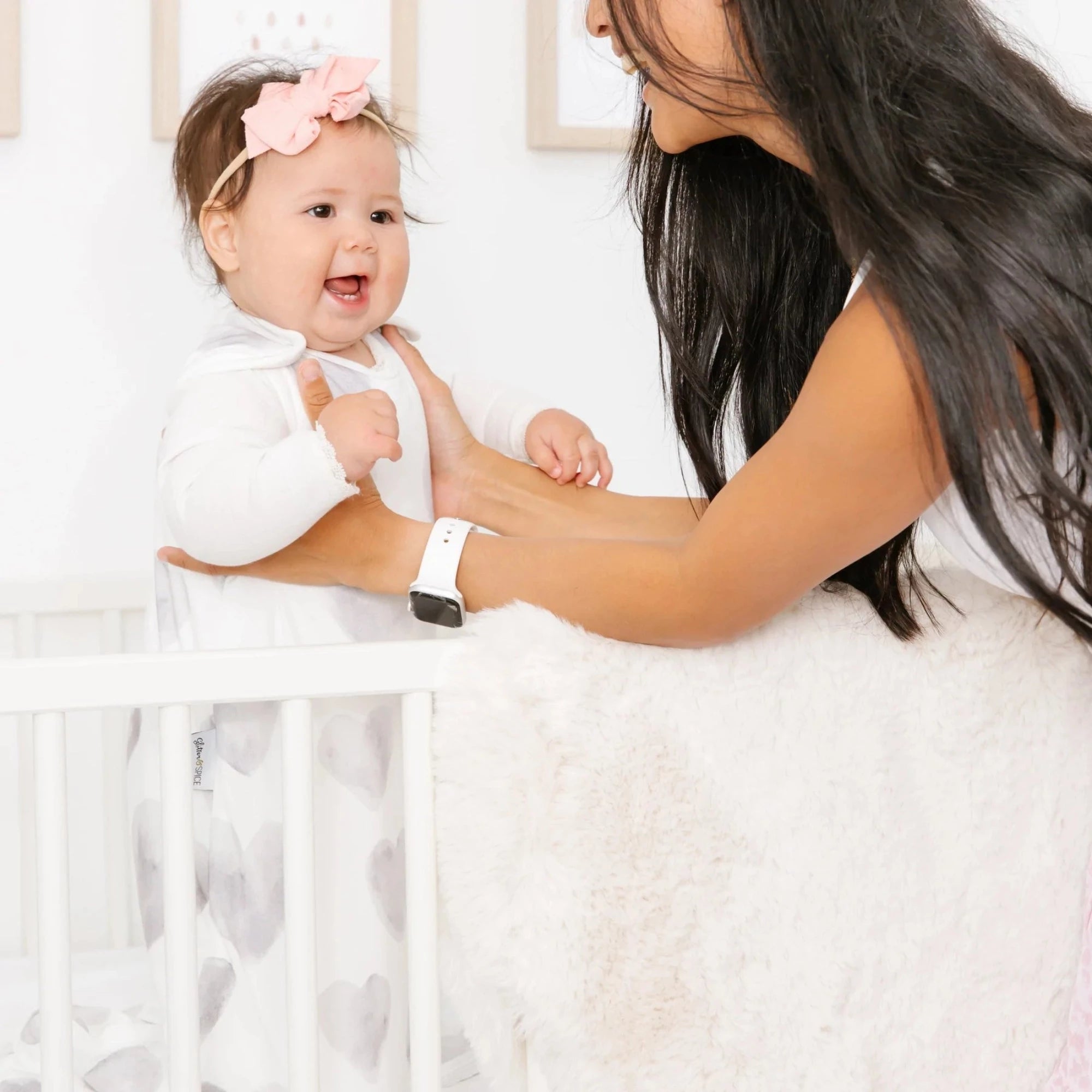 GLITTER & SPICE Sleep Bag 2.5 TOG - Snuggled In Love