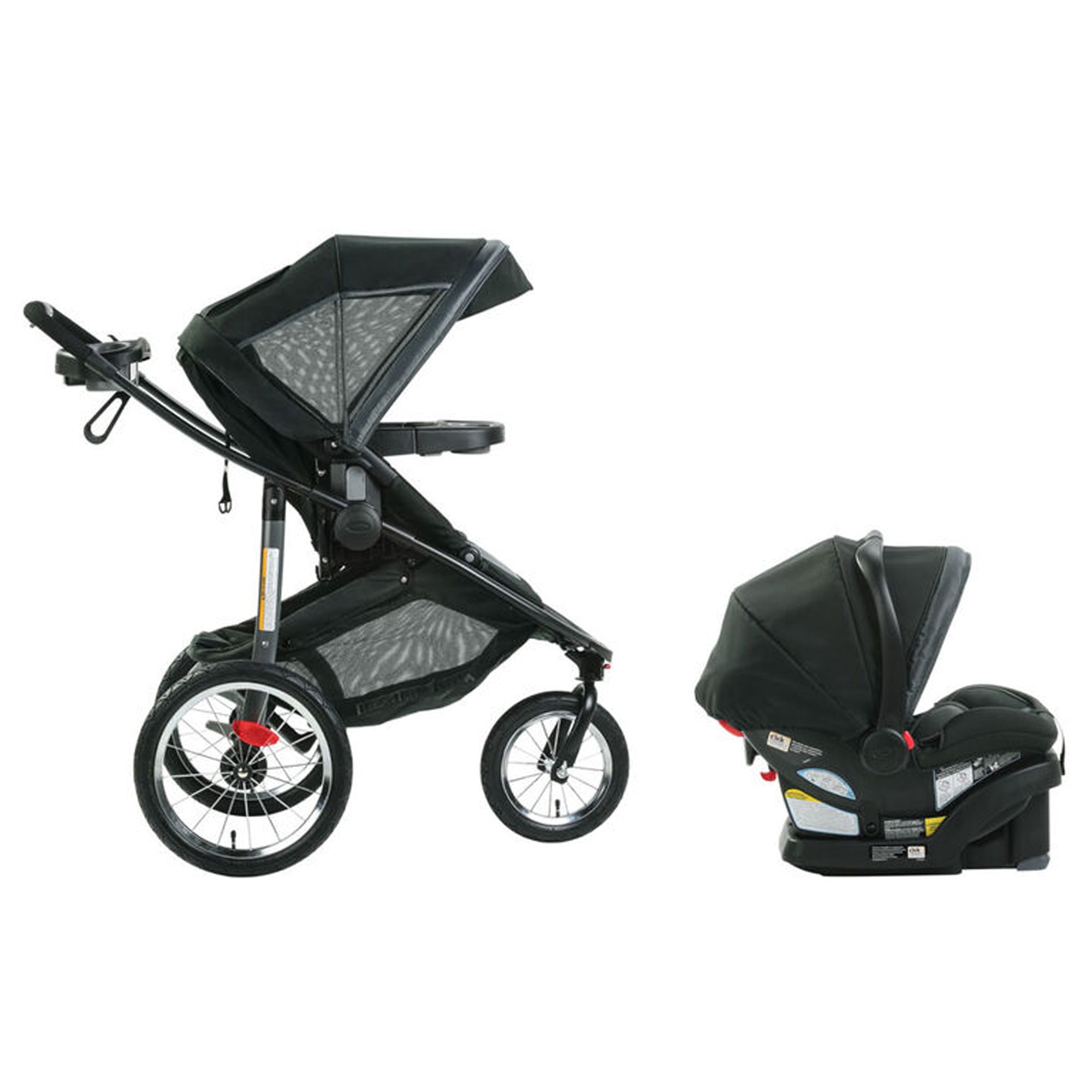 Système de voyage GRACO Modes Jogger 2.0