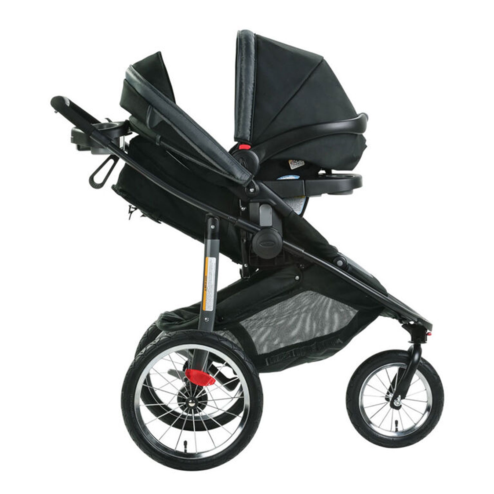 Système de voyage GRACO Modes Jogger 2.0