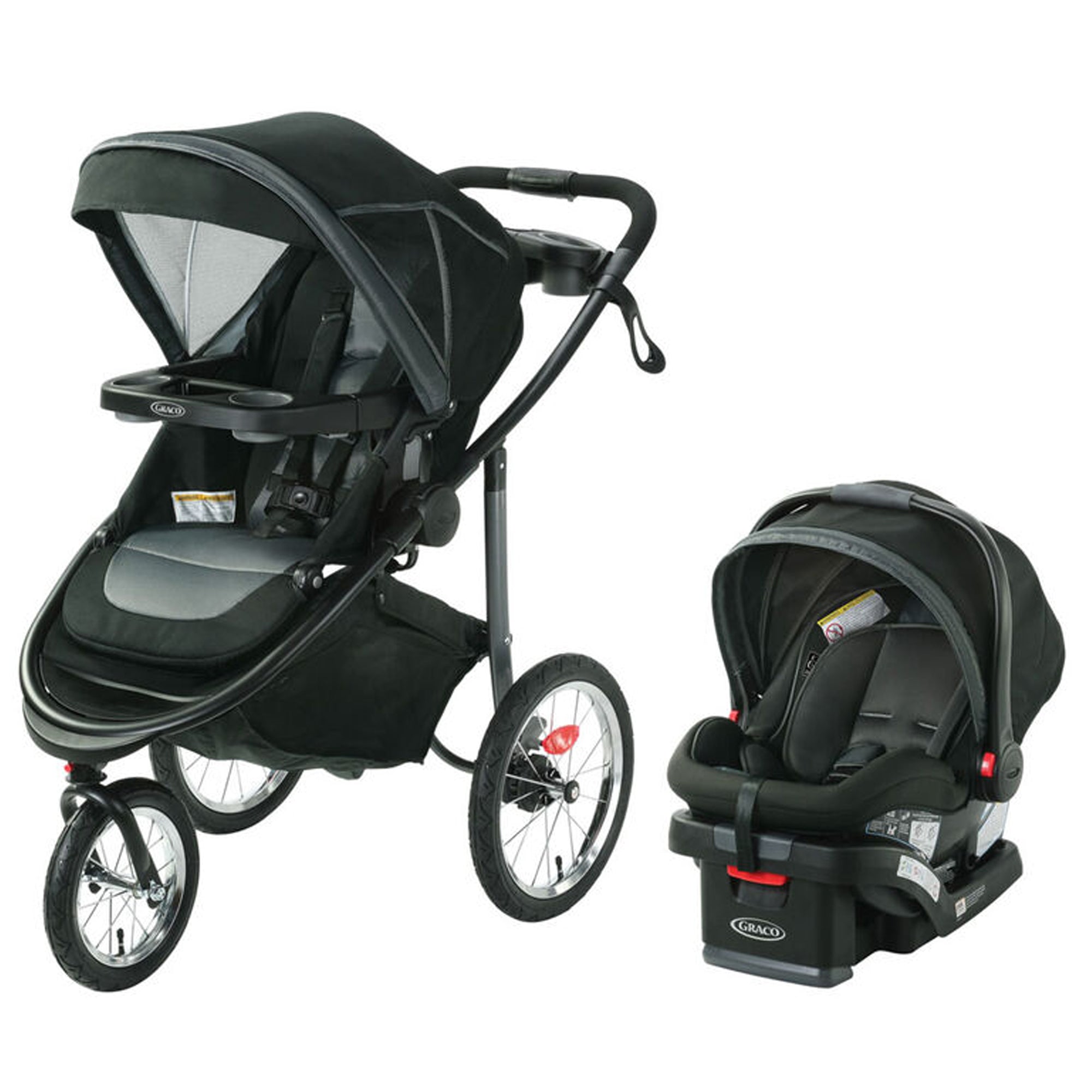 Système de voyage GRACO Modes Jogger 2.0