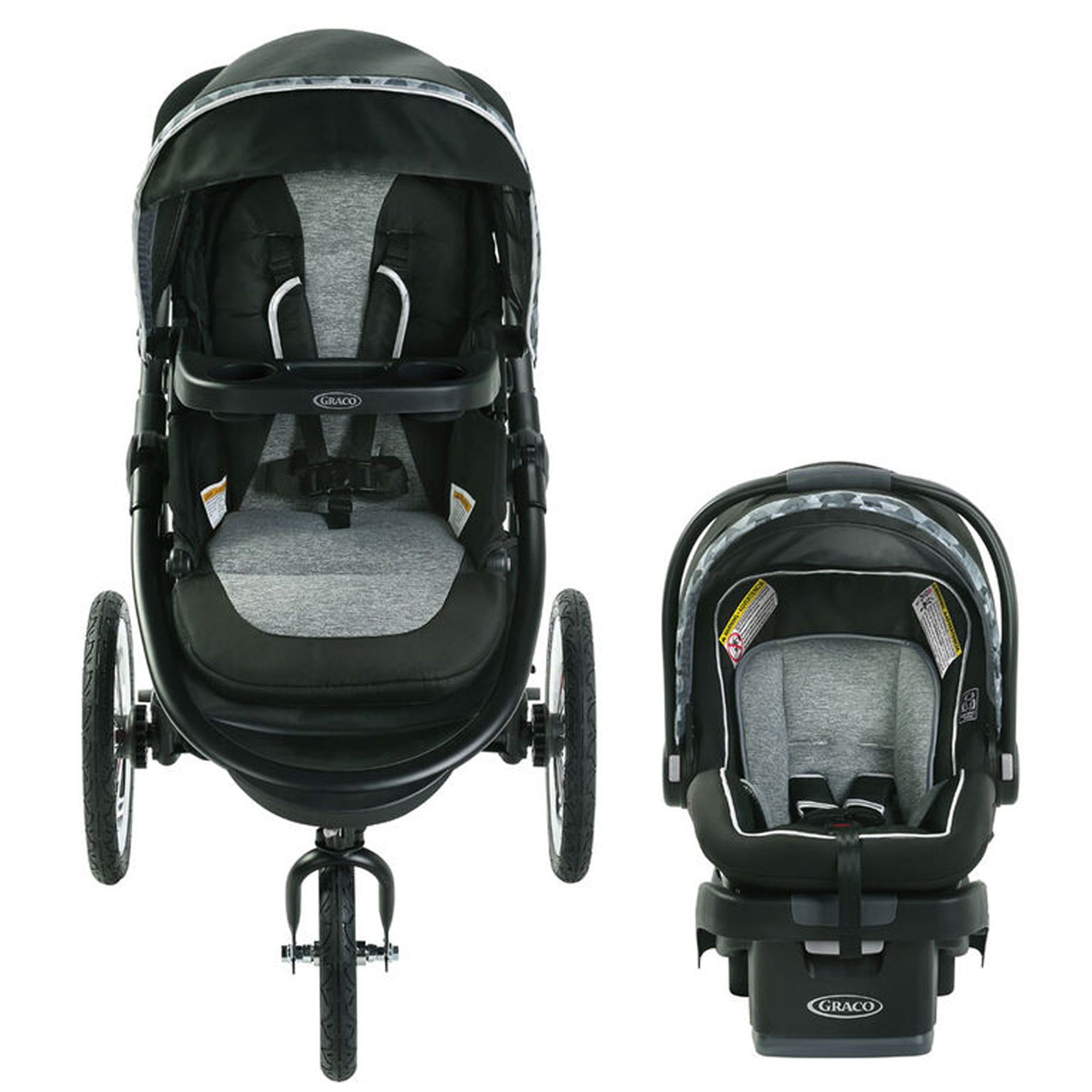 Système de voyage GRACO Modes Jogger 2.0