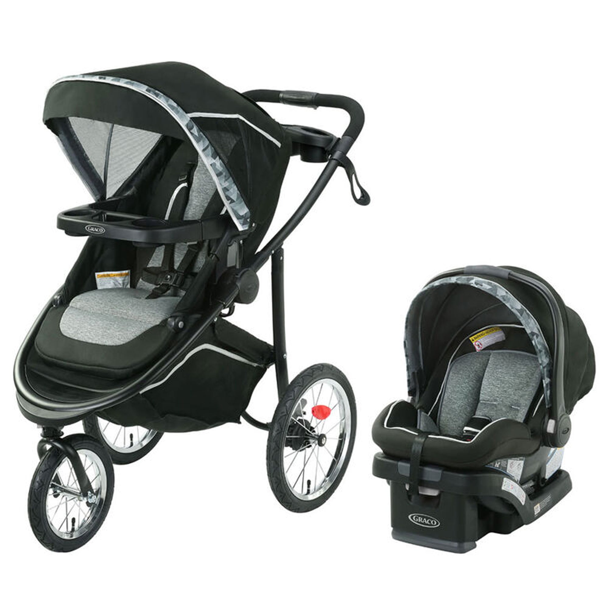 Système de voyage GRACO Modes Jogger 2.0