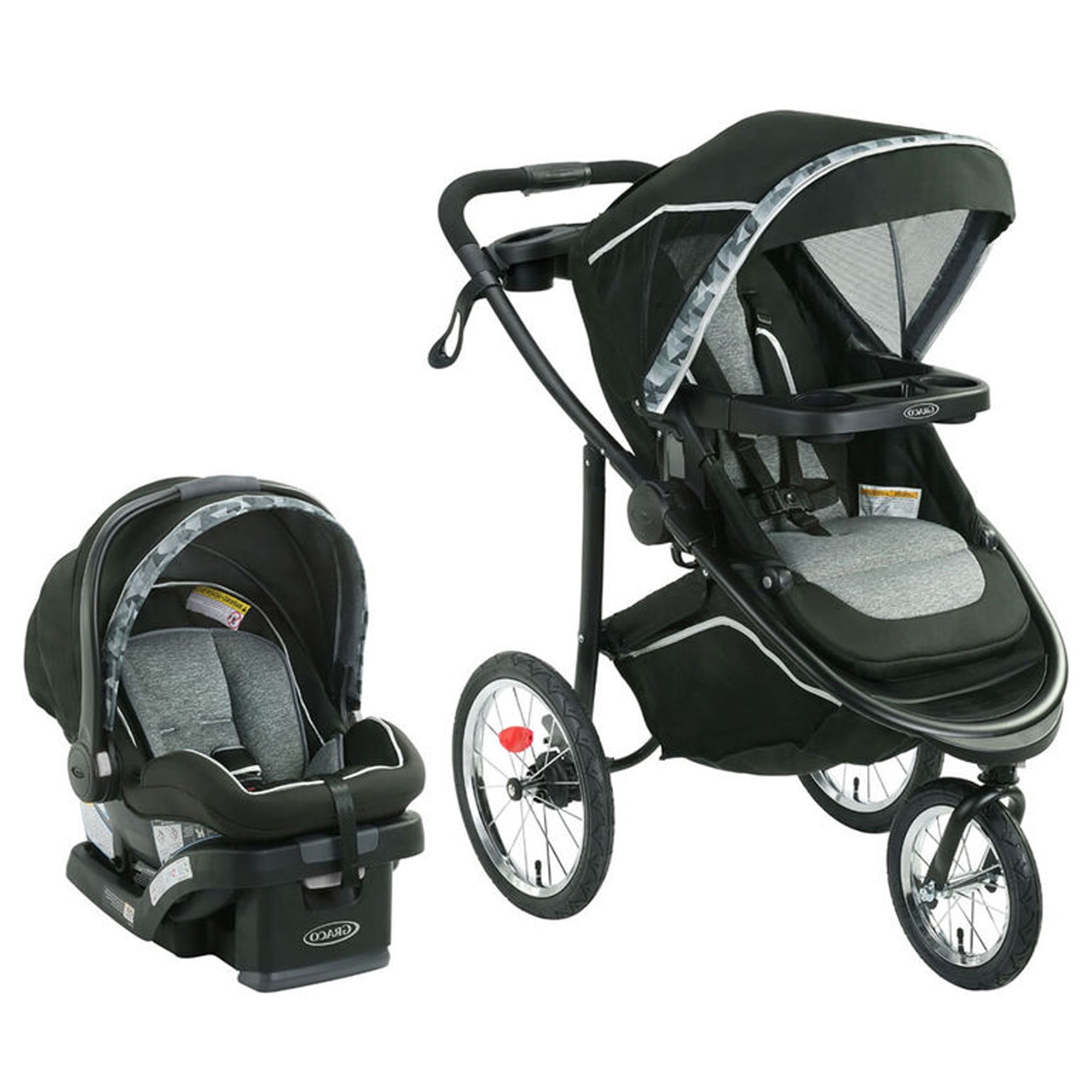 Système de voyage GRACO Modes Jogger 2.0