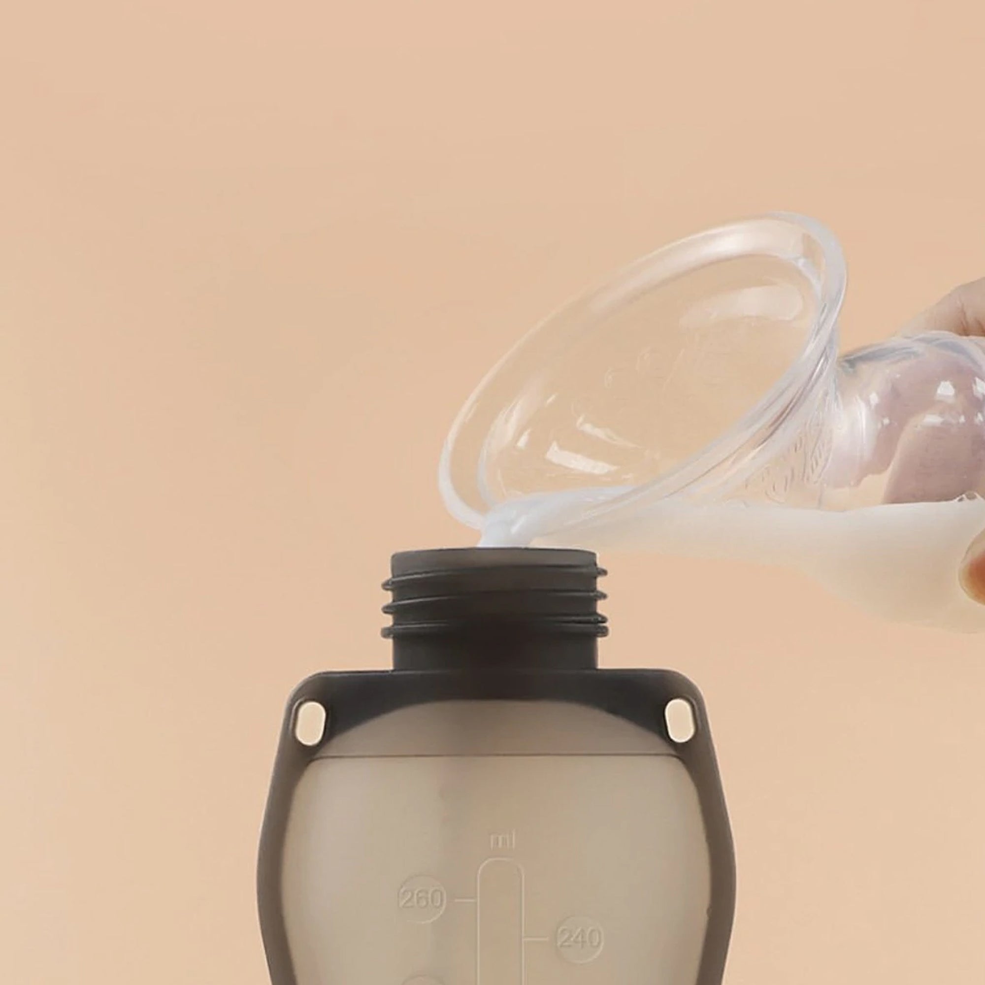 HAAKAA Silicone Milk Storage Bags 2pk