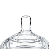 Thumbnail for HAAKAA Generation 3 Silicone Bottle Anti-Colic Nipple 2pk