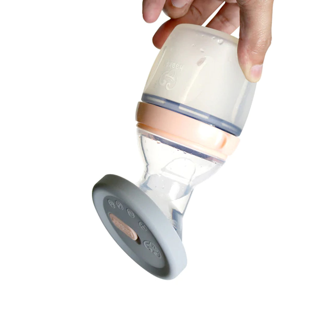 HAAKAA Grey Silicone Lid (Fits All Haakaa Pumps)