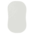 HALO Bassinest Fitted Sheet 100% Cotton - Grey
