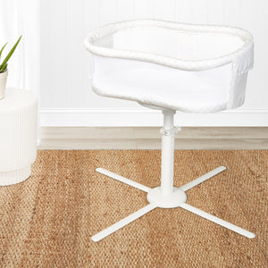 Essentia Series Halo Bassinet Halo Bassinest Swivel Sleeper