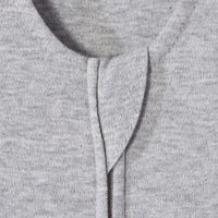 Thumbnail for HALO SleepSack Wearable Blanket Cotton (0.5 TOG) - Heather Grey