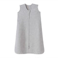 HALO SleepSack Wearable Blanket Cotton (0.5 TOG) - Heather Grey