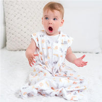 Thumbnail for HALO SleepSack Wearable Blanket Cotton (0.5 TOG) - Jungle