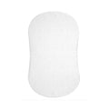 HALO Bassinest Fitted Sheet 100% Cotton - Pebble