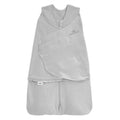 HALO SleepSack Swaddle Organic Cotton Newborn Size (1.5 TOG) Gift Box - Cloud