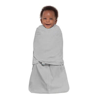 Thumbnail for HALO SleepSack Swaddle Organic Cotton Newborn Size (1.5 TOG) Gift Box - Cloud