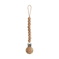 MUSHIE Silicone Pacifier Clip Hera