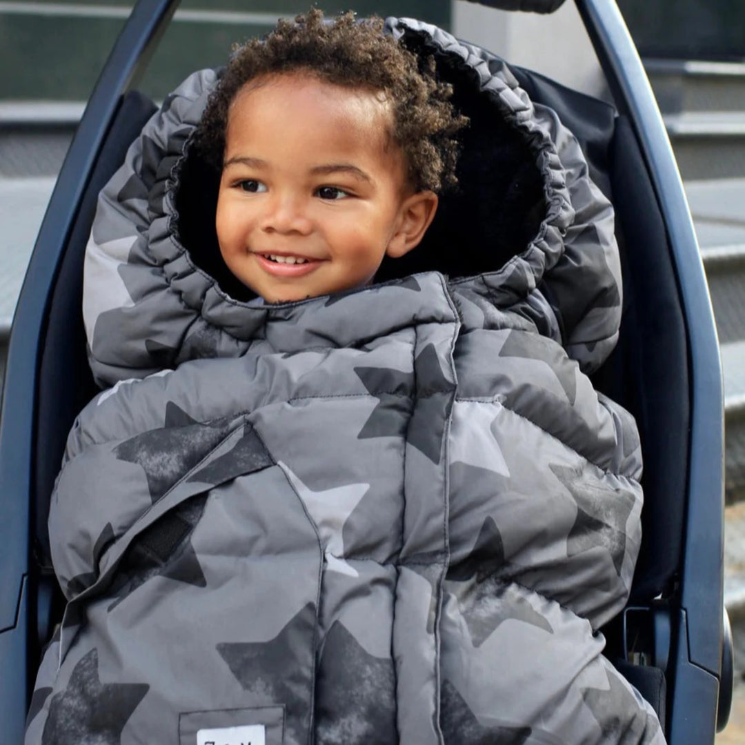 7AM ENFANT Blanket 212 Evolution - Stella