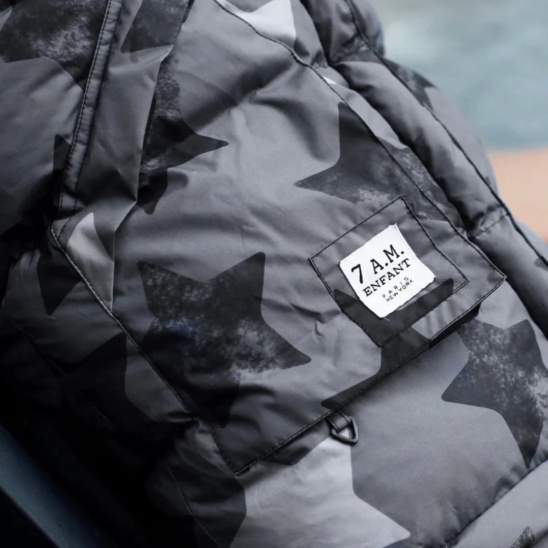 7AM ENFANT Blanket 212 Evolution - Stella