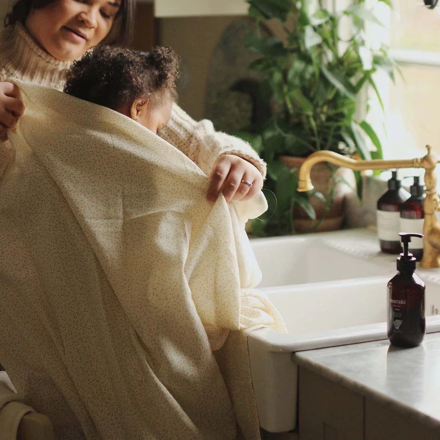 Lange en mousseline AVERY ROW