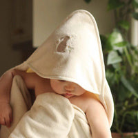 Vignette pour AVERY ROW Hooded Towel Baby